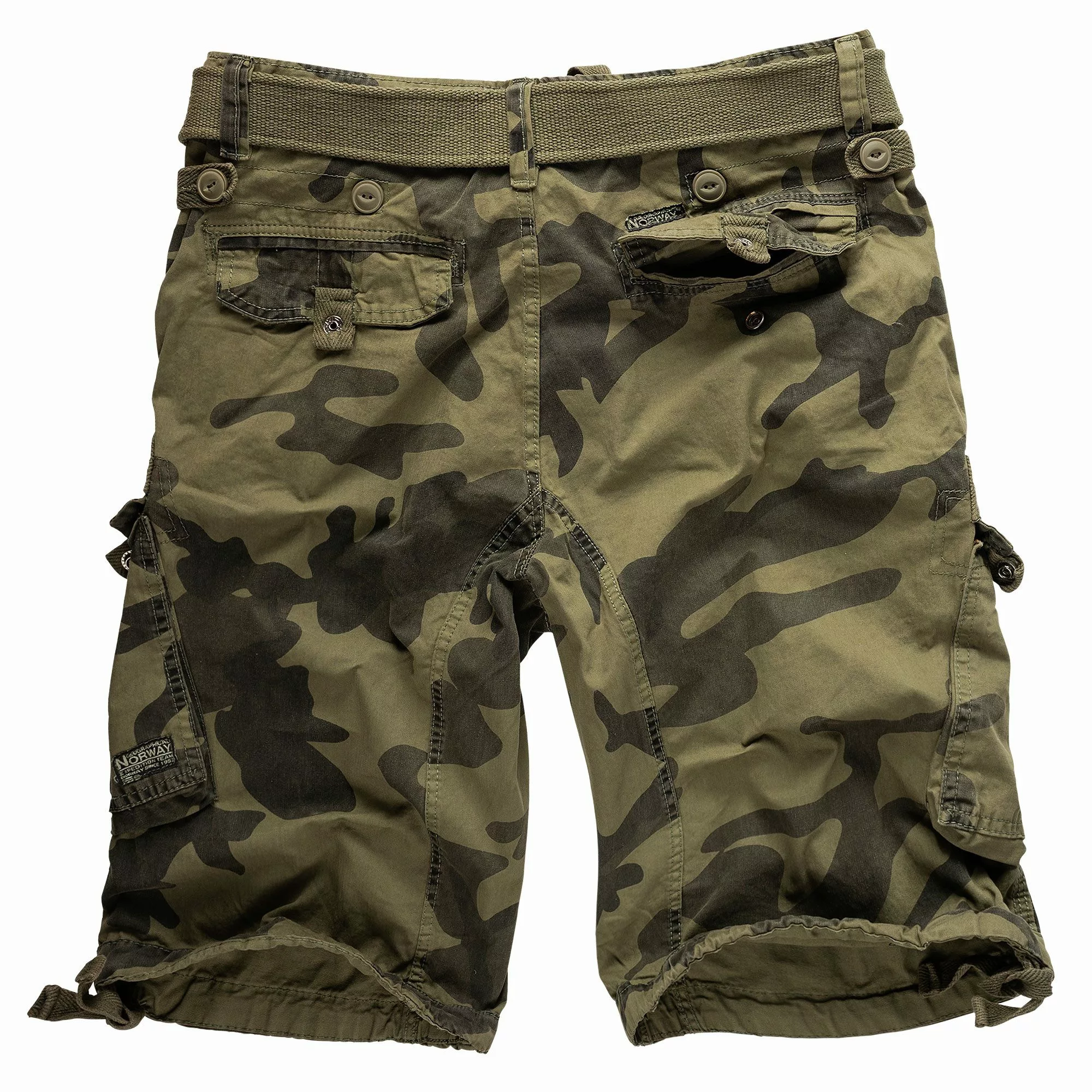 Geographical Norway Cargoshorts Herren Cargo Shorts günstig online kaufen