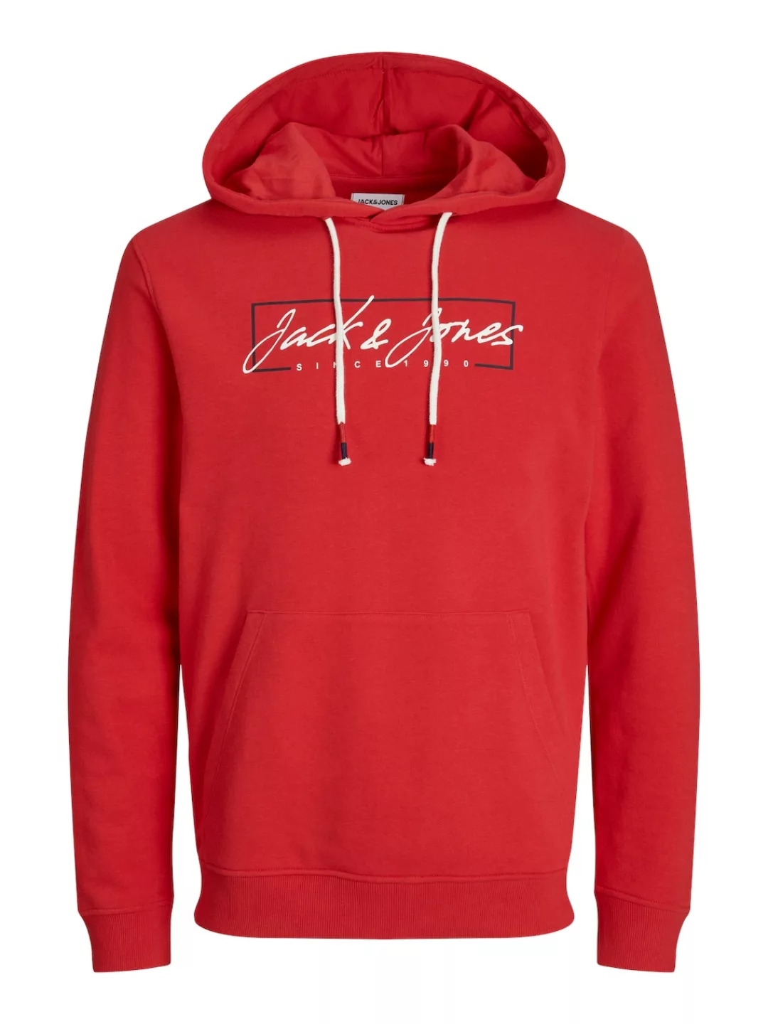 Jack & Jones PlusSize Hoodie JJZURI SWEAT HOOD PLS günstig online kaufen