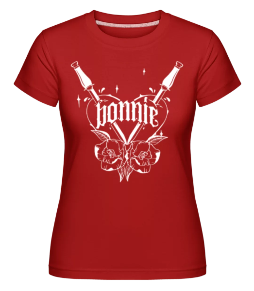 Bonnie · Shirtinator Frauen T-Shirt günstig online kaufen