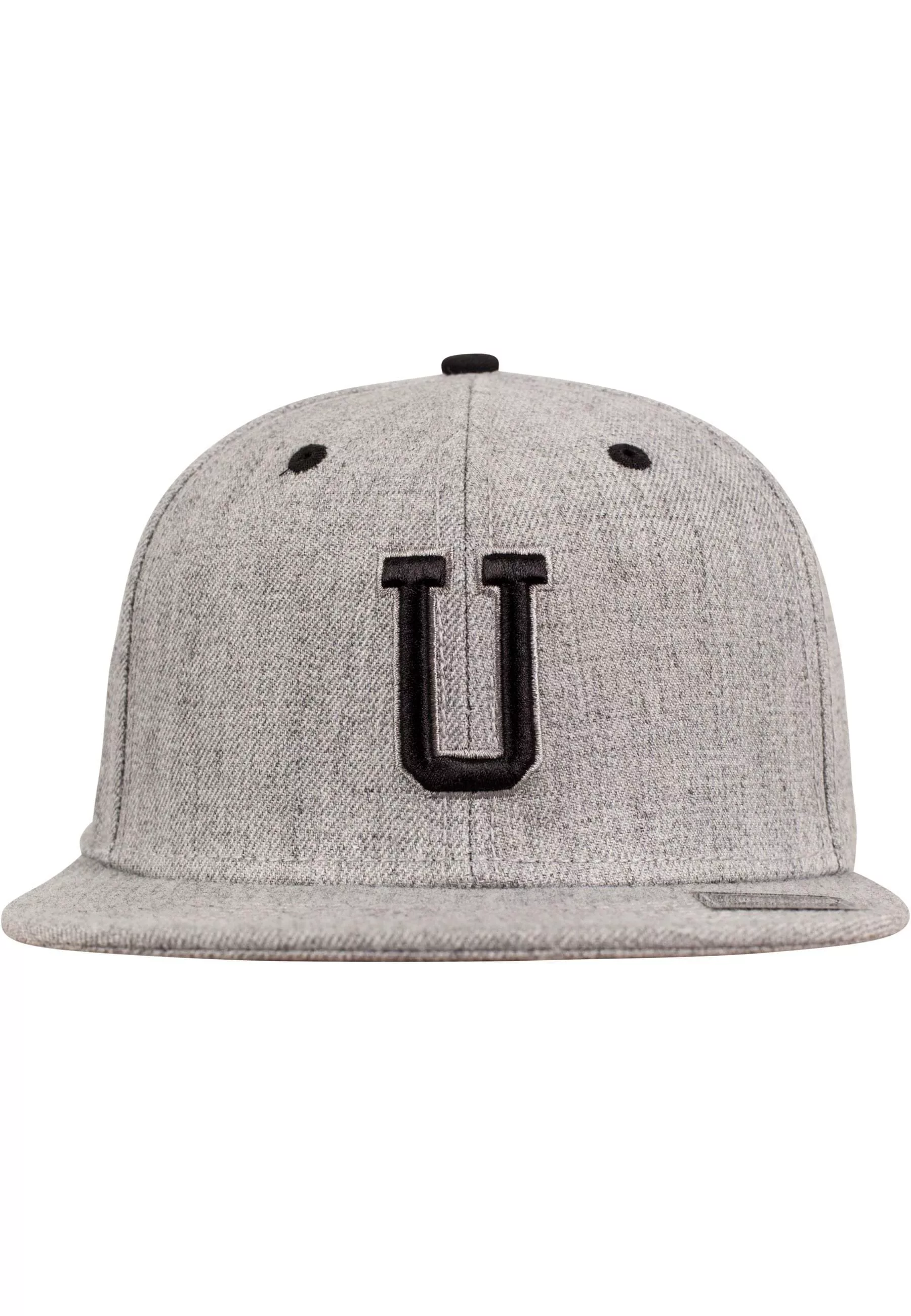 MSTRDS Snapback Cap "MSTRDS Unisex Letter Snapback" günstig online kaufen