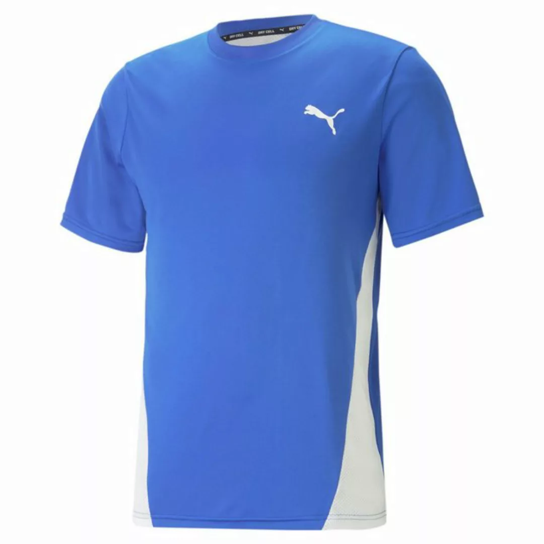 PUMA T-Shirt Puma Herren T-Shirt TRAIN ALL DAY TEE 522337 günstig online kaufen