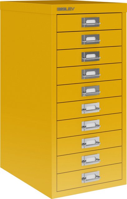 Bisley Aktenschrank MultiDrawer Schubladenschrank in Sunflower - Maße: H 59 günstig online kaufen