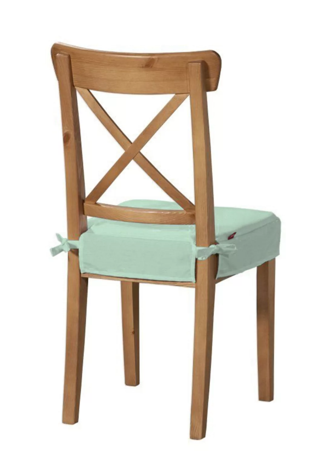 Sitzkissen geeignet für das Ikea Modell Ingolf, grün, Modell Inglof, Loneta günstig online kaufen