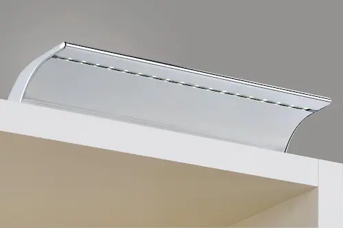 Aufbauleuchte »LED Schrankleuchte«, Leuchtmittel LED-Board   LED fest integ günstig online kaufen