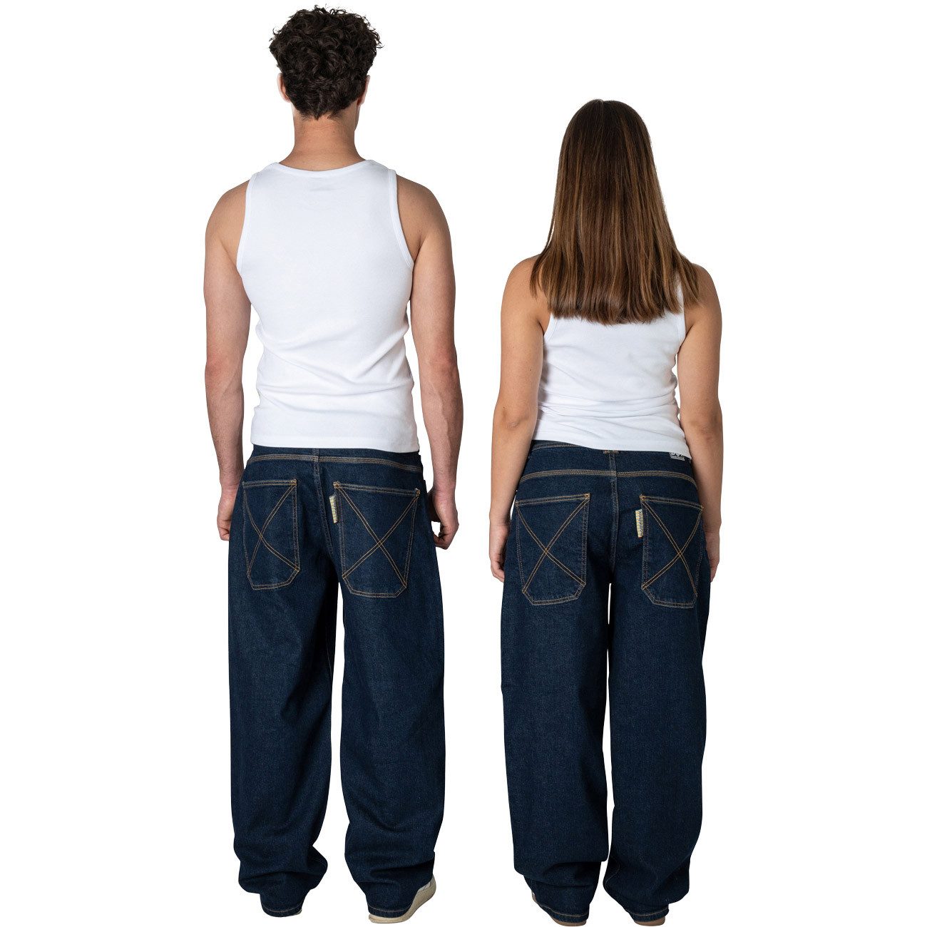 HOMEBOY Relax-fit-Jeans x-tra MONSTER hb. Denim günstig online kaufen