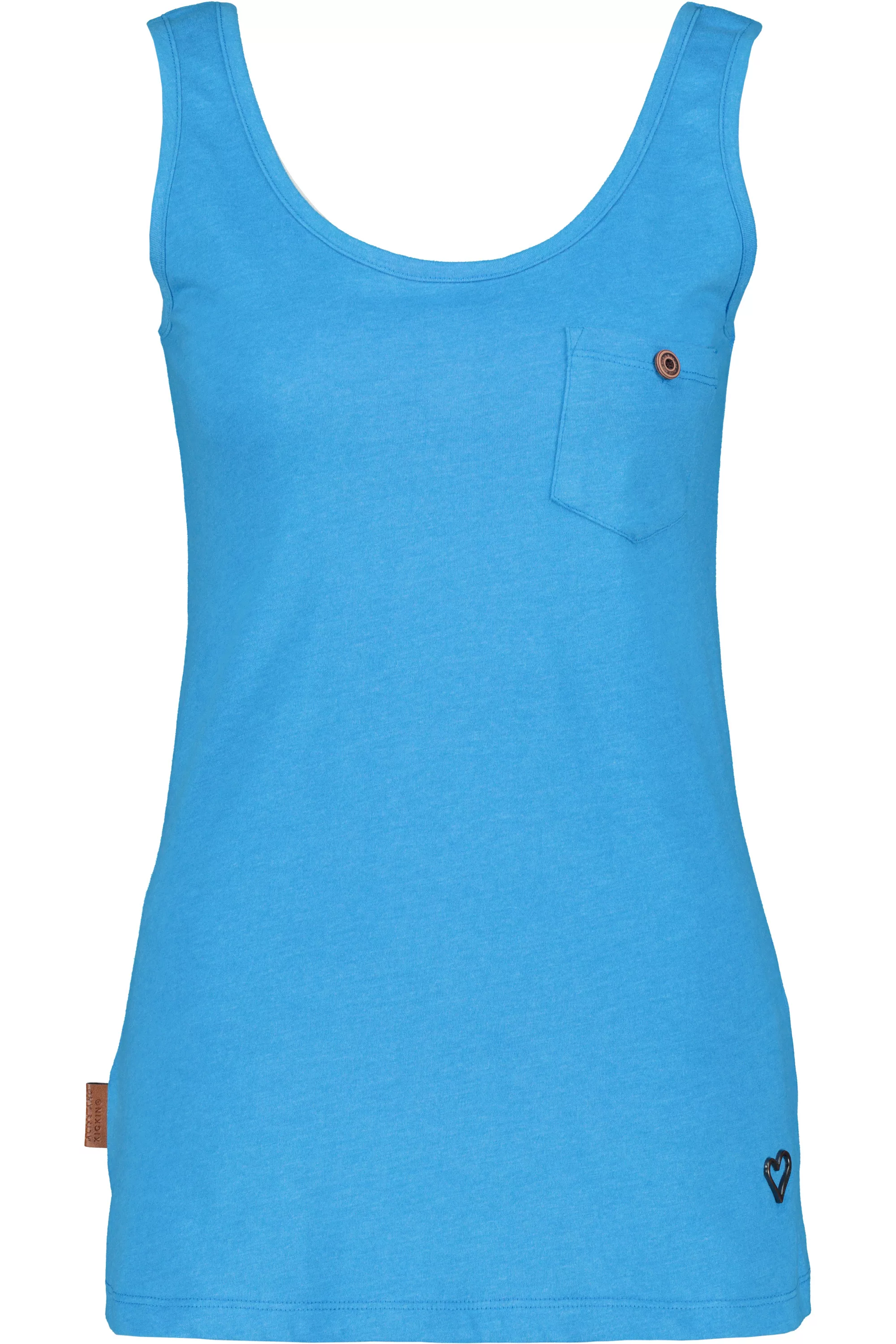 Alife & Kickin Tanktop "JennyAK Tanktop Damen Tanktop" günstig online kaufen