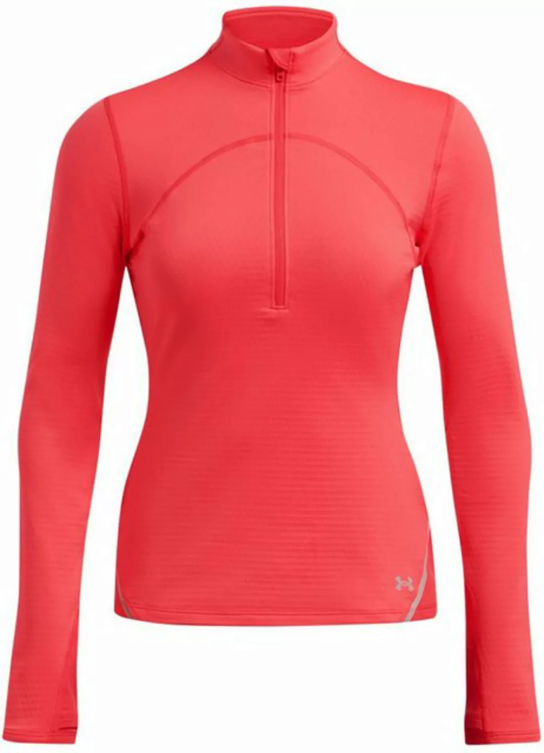 Under Armour® Longsleeve Vanish CW 1/2 Zip-RED Long-Sleeves günstig online kaufen