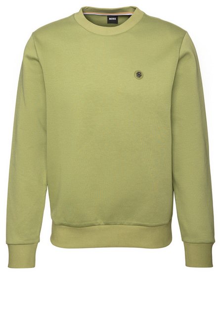 BOSS Sweatshirt C-Sharpe 01 (1-tlg) günstig online kaufen