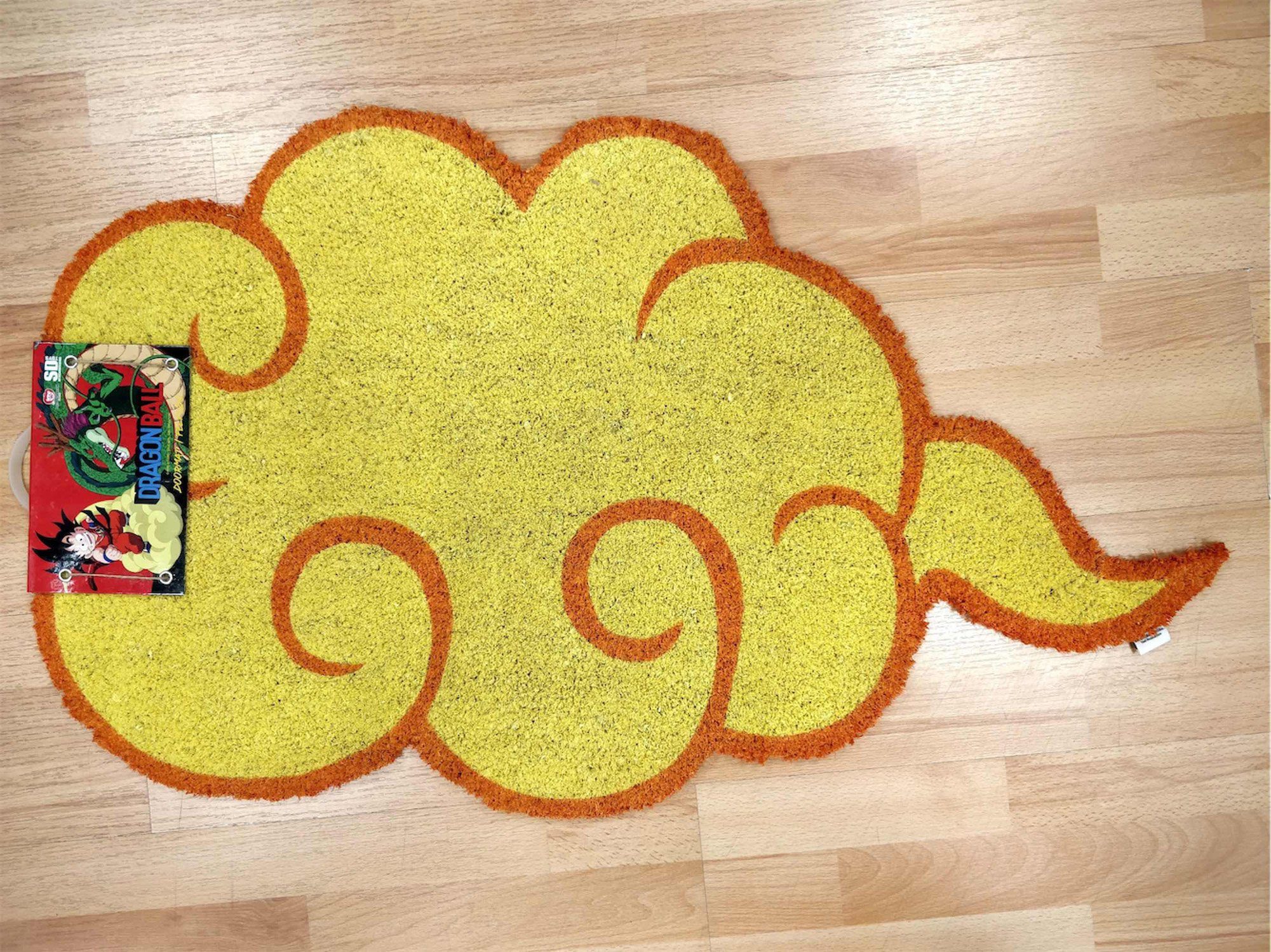 SD Toys Fußmatte Dragon Ball Fußmatte günstig online kaufen