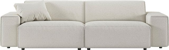 andas Big-Sofa "Glimminge auch in Breitcord, Feincord + Easy care-Bezug,", günstig online kaufen