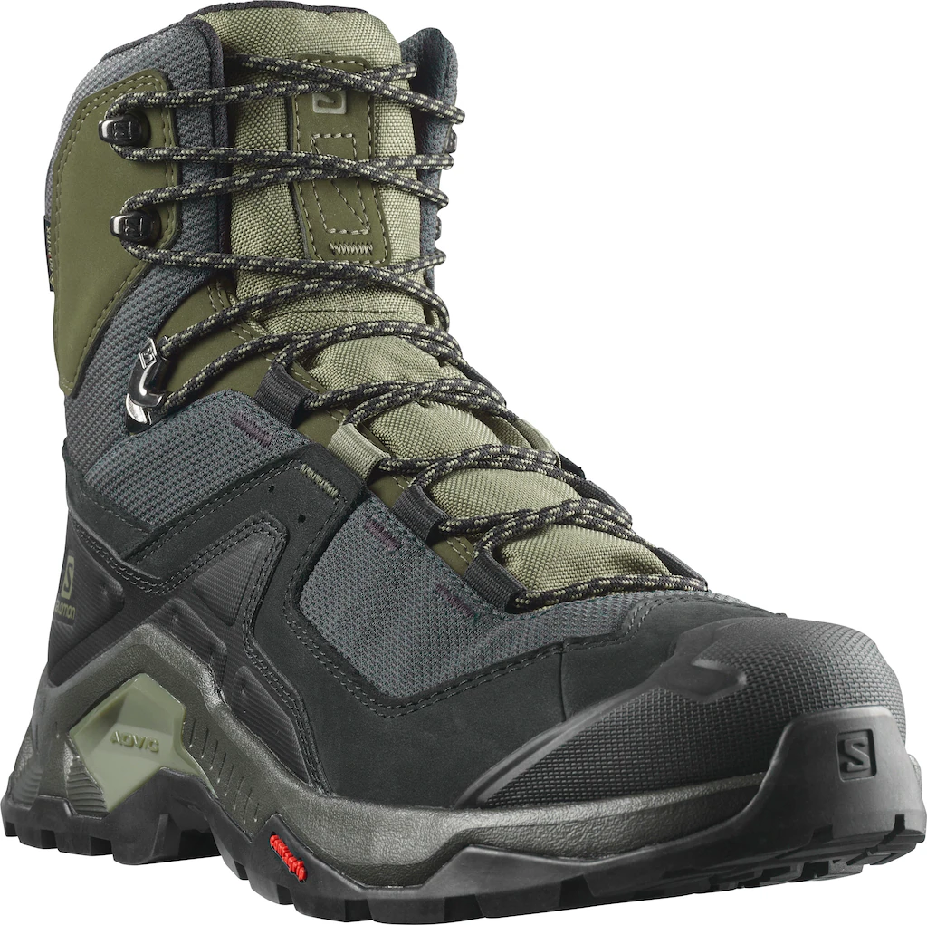 Salomon Wanderschuh "QUEST ELEMENT Gore-Tex", Wasserdicht günstig online kaufen