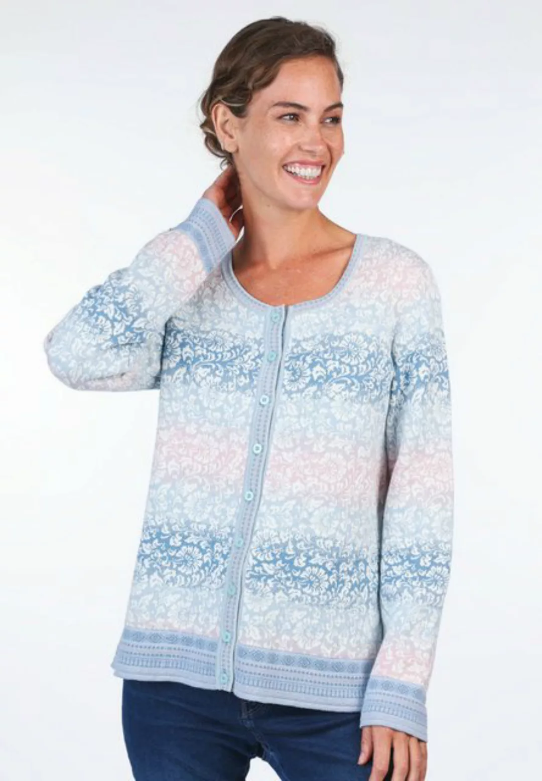 Sorgenfri Sylt Strickjacke Renee günstig online kaufen