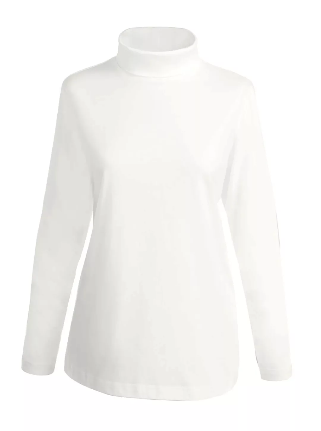 Classic Basics Rollkragenshirt "Shirtrolli" günstig online kaufen