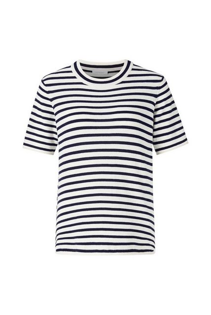 Rich & Royal Sweatshirt crew-neck striped T-Shirt günstig online kaufen