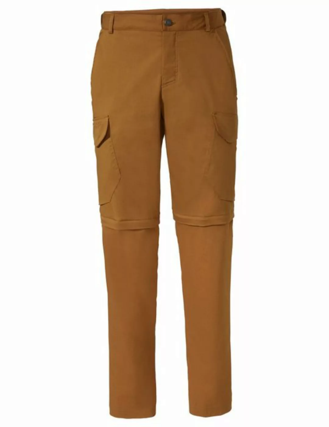 VAUDE Funktionshose Men's Neyland ZO Pants (1-tlg) Grüner Knopf günstig online kaufen