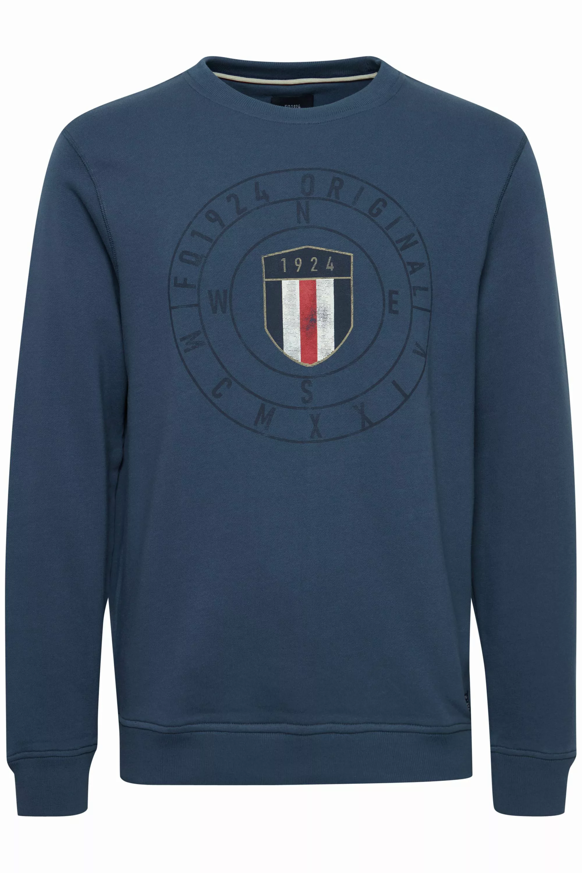 FQ1924 Rundhalspullover "Sweatshirt FQBirge" günstig online kaufen