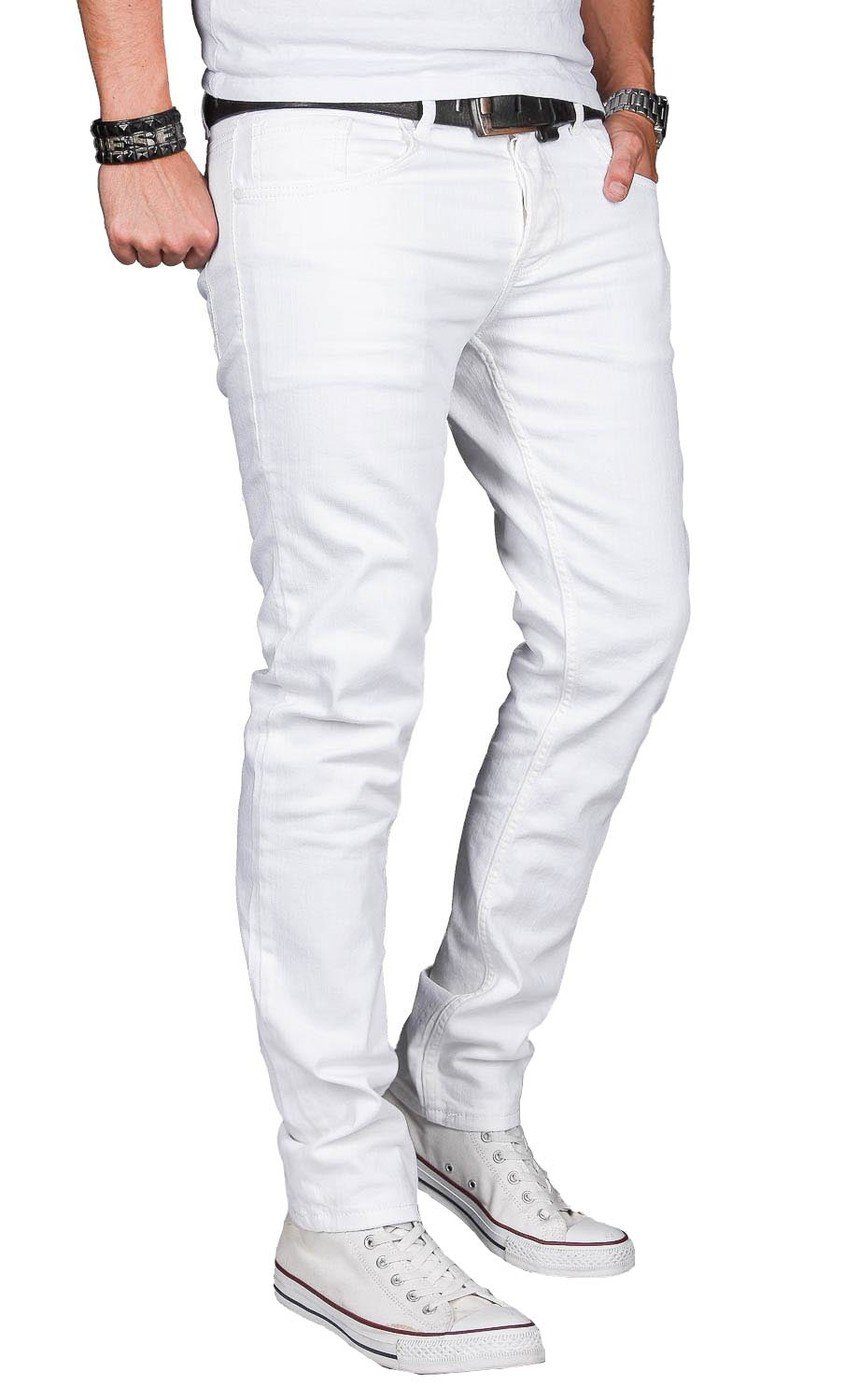Alessandro Salvarini Straight-Jeans ASMinero A. Salvarini günstig online kaufen