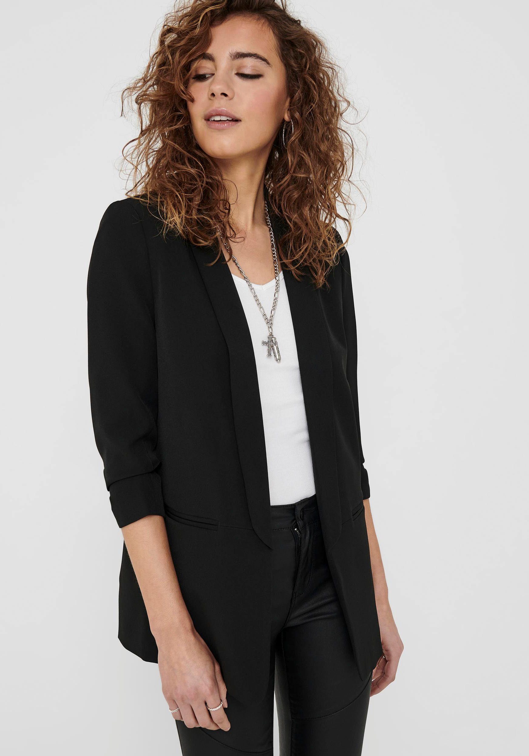 ONLY Kurzblazer ONLELLY 3/4 LIFE BLAZER günstig online kaufen
