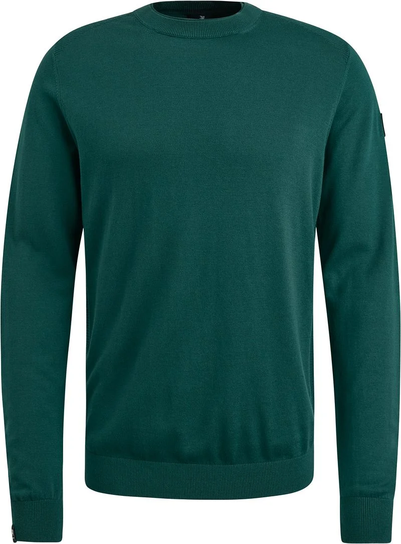 Vanguard Pullover Modal Dunkelgrün - Größe M günstig online kaufen