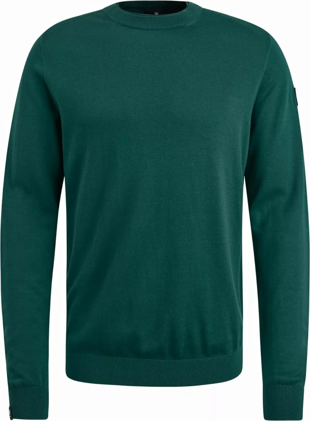 Vanguard Pullover Modal Dunkelgrün - Größe L günstig online kaufen