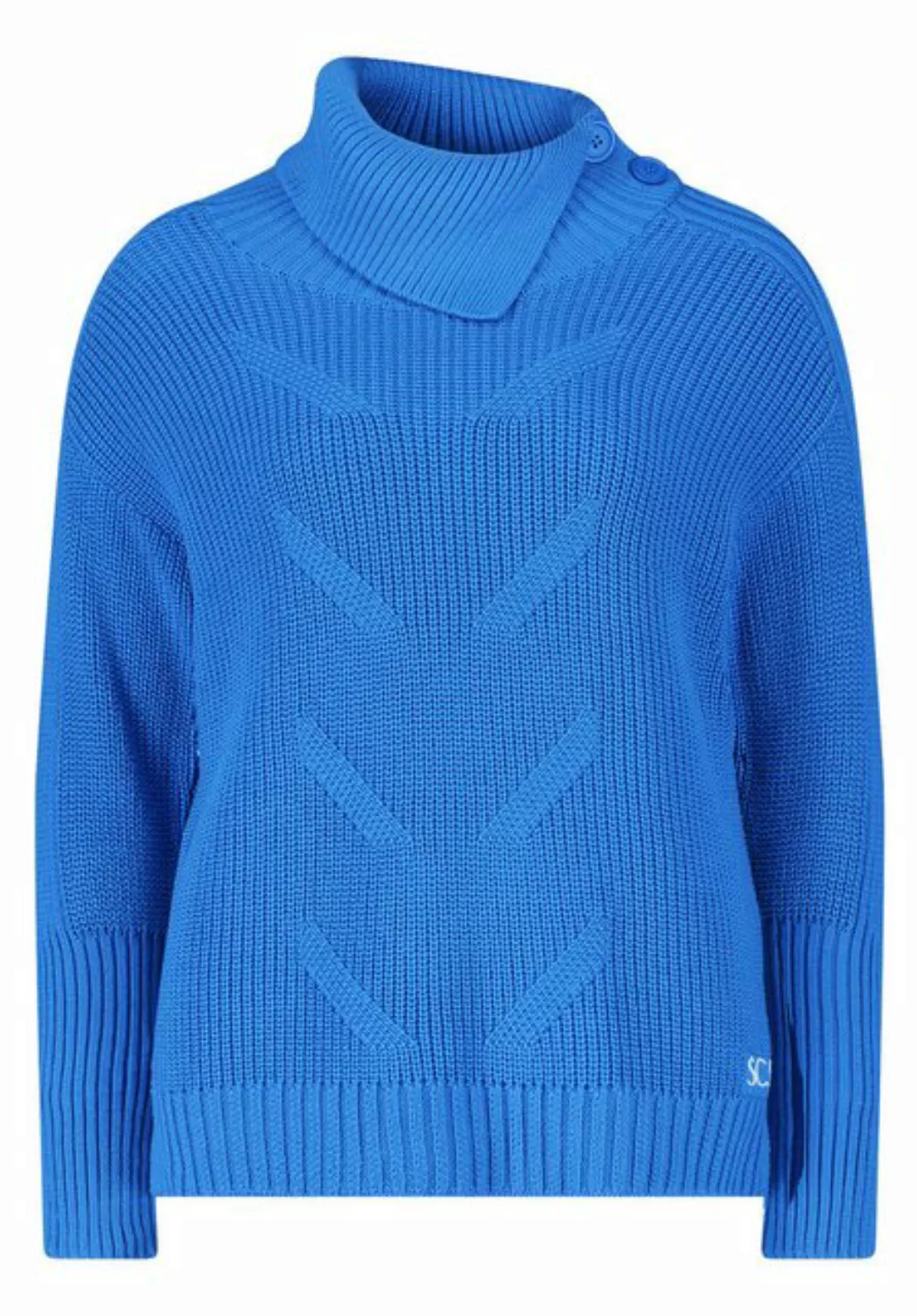 Betty Barclay Strickpullover Betty Barclay Grobstrick-Pullover mit hohem Kr günstig online kaufen