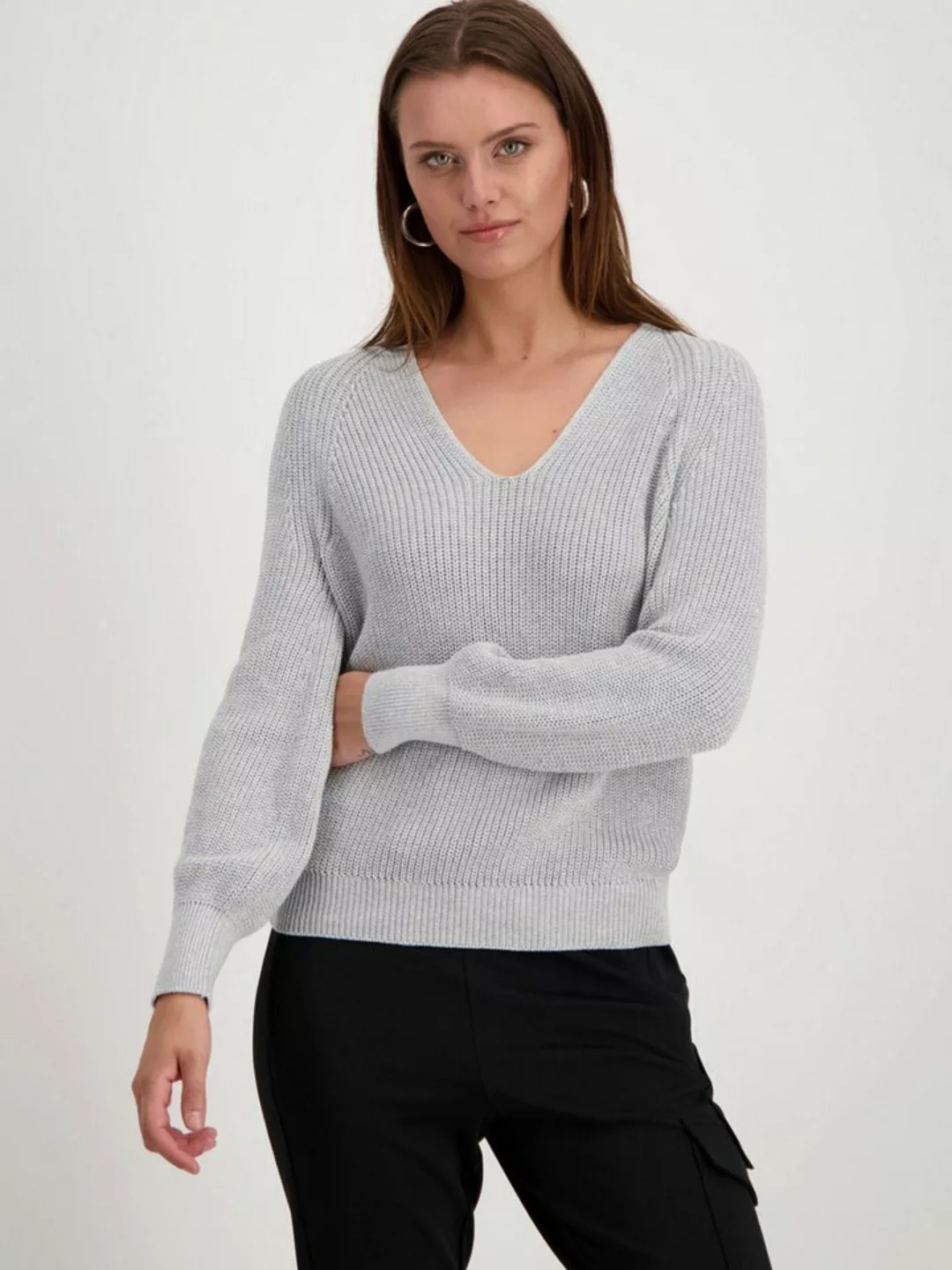 Monari Strickpullover Pullover günstig online kaufen