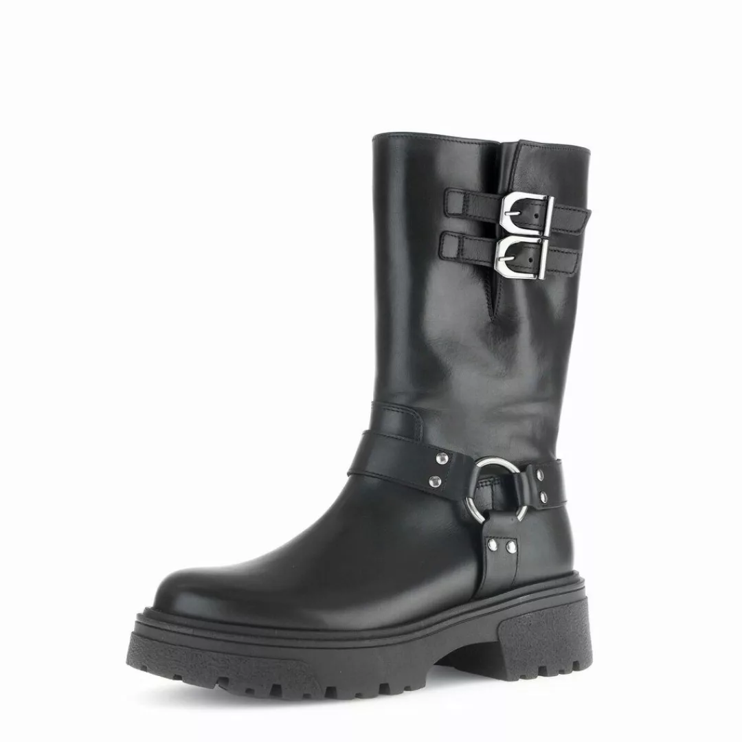 Gabor Biker Boots Schnürboots günstig online kaufen