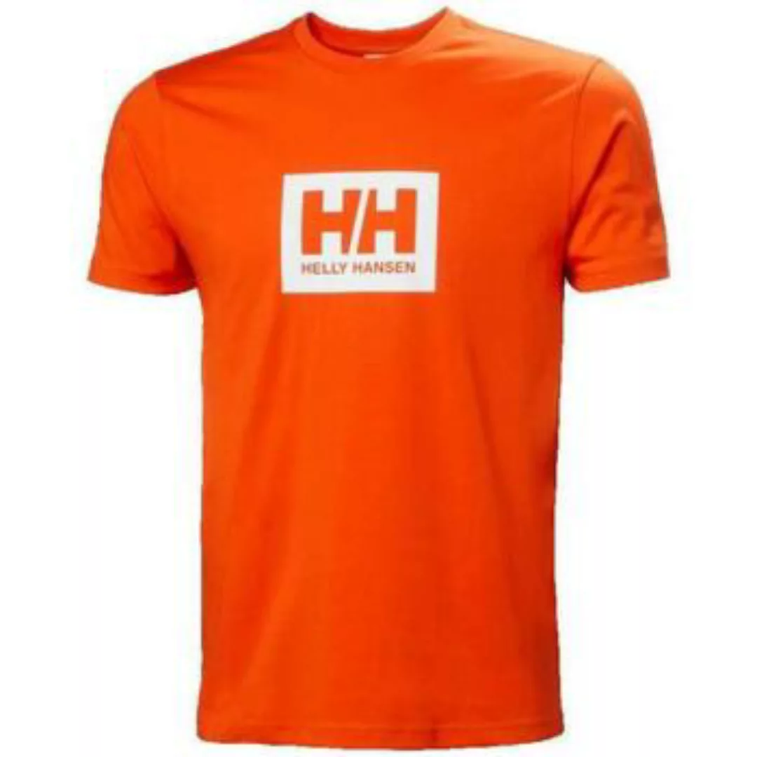 Helly Hansen  T-Shirts & Poloshirts Hh Box T günstig online kaufen