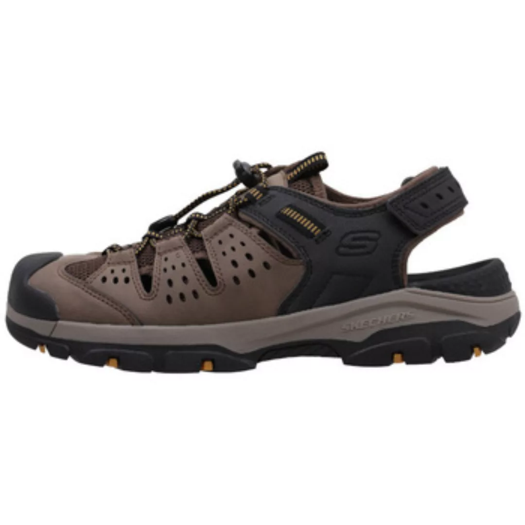 Skechers Sandale "TRESMEN-MENARD", Sommerschuh, Klettschuh, Outdoorsandale, günstig online kaufen