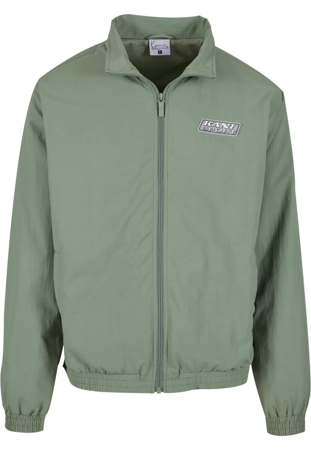 Karl Kani Trainingsjacke "Karl Kani KM-JK035-101-11 Sport Patch Essential T günstig online kaufen