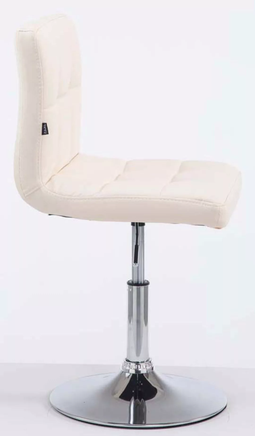 2er Set Lounger Palma V2 Kunstleder Creme günstig online kaufen