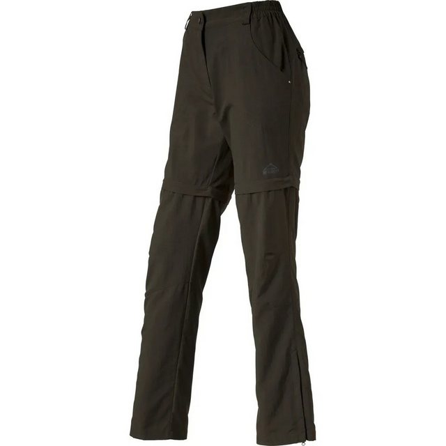 McKINLEY Outdoorhose Da.-Abzipphose Belfast II KG günstig online kaufen