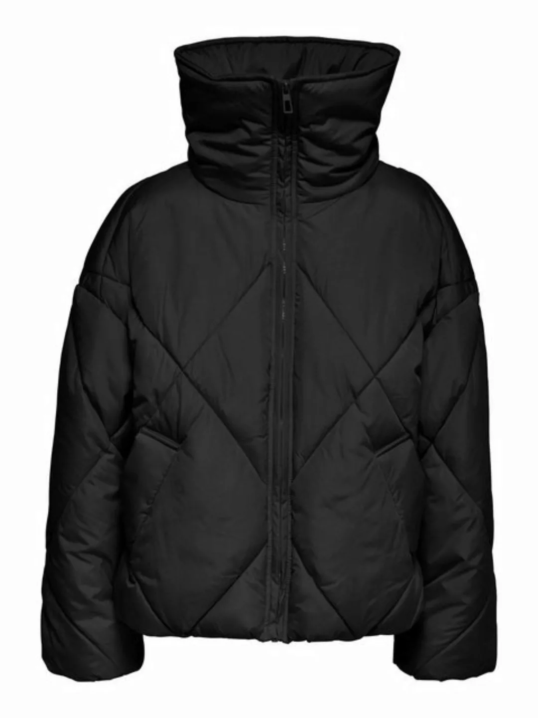 ONLY Kurze Steppjacke Damen Schwarz günstig online kaufen