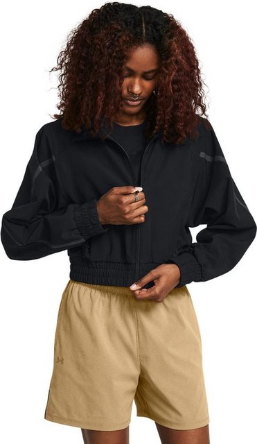 Under Armour® Kurzjacke Unstoppable Crop Jacket günstig online kaufen