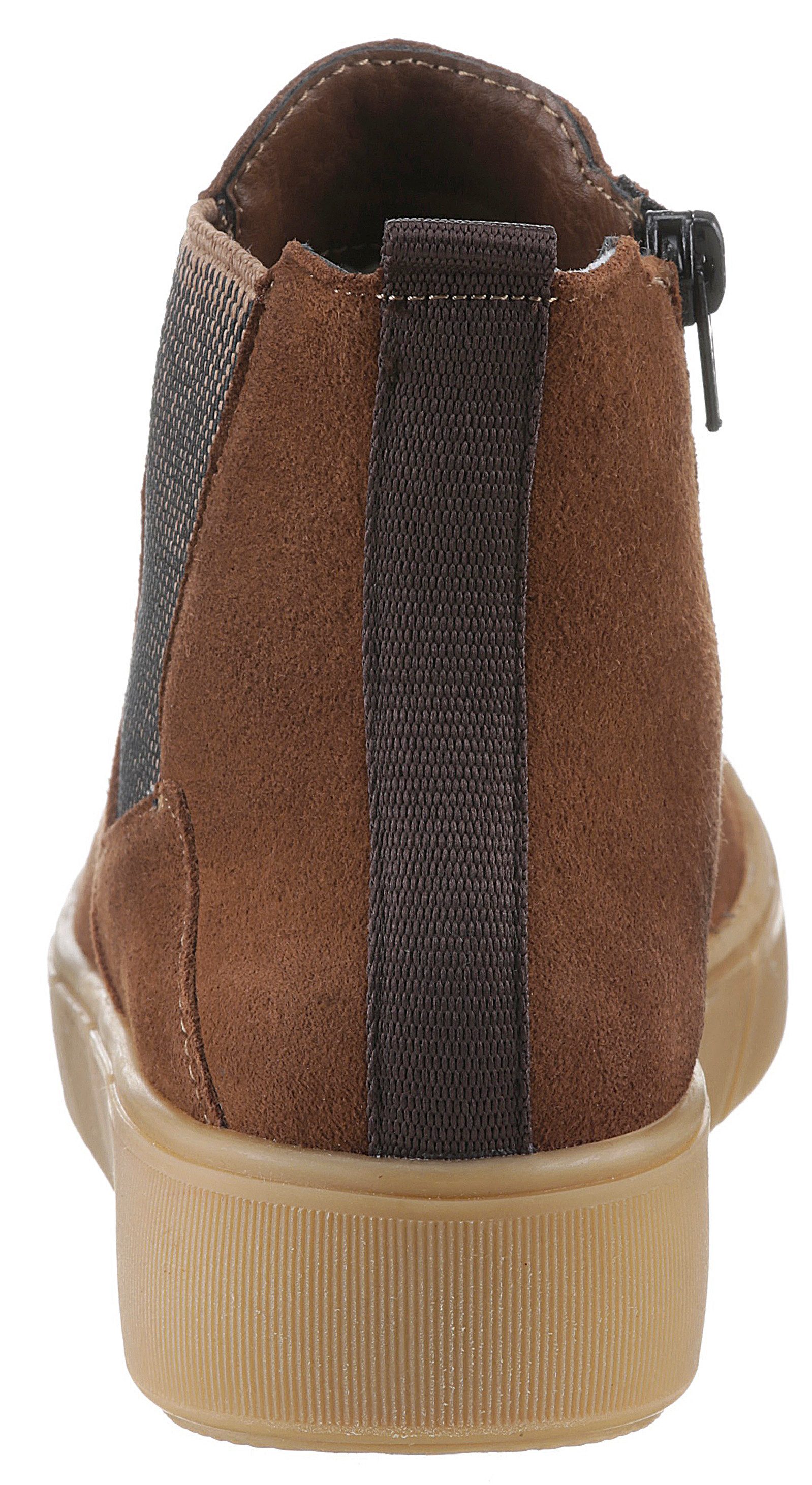 Remonte Chelseaboots, Plateau, Stiefelette, Ankleboots mit günstig online kaufen