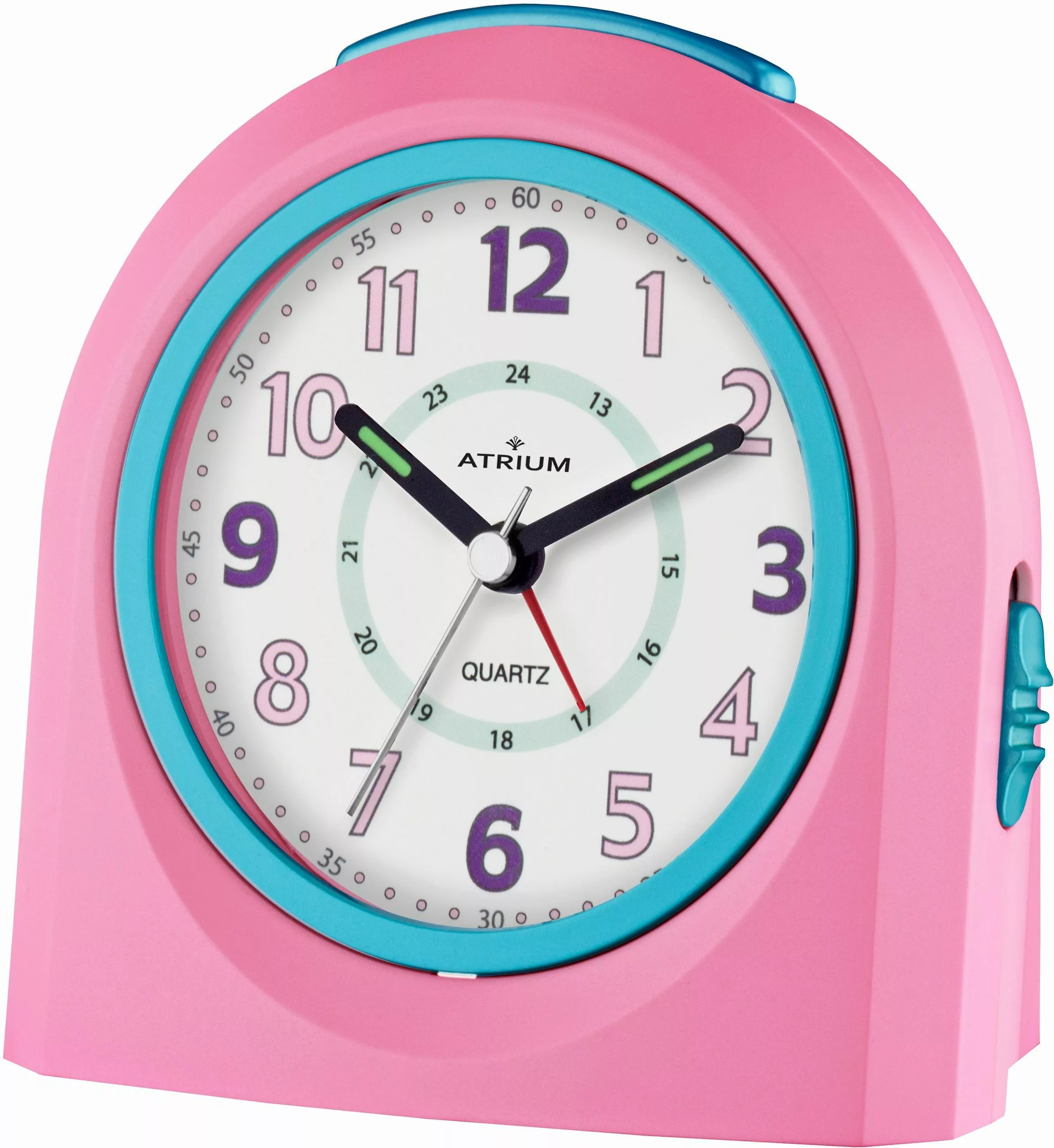 Atrium Kinderwecker A921-17 Kinderwecker, Lernwecker, Geschenkidee, günstig online kaufen