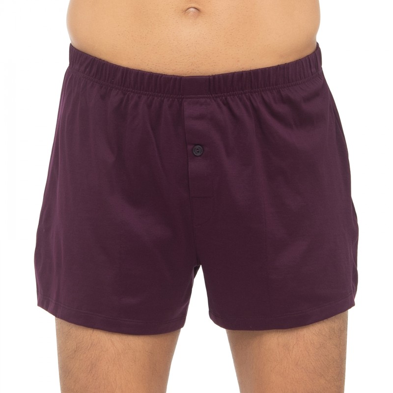 Hanro Boxershorts Lila günstig online kaufen