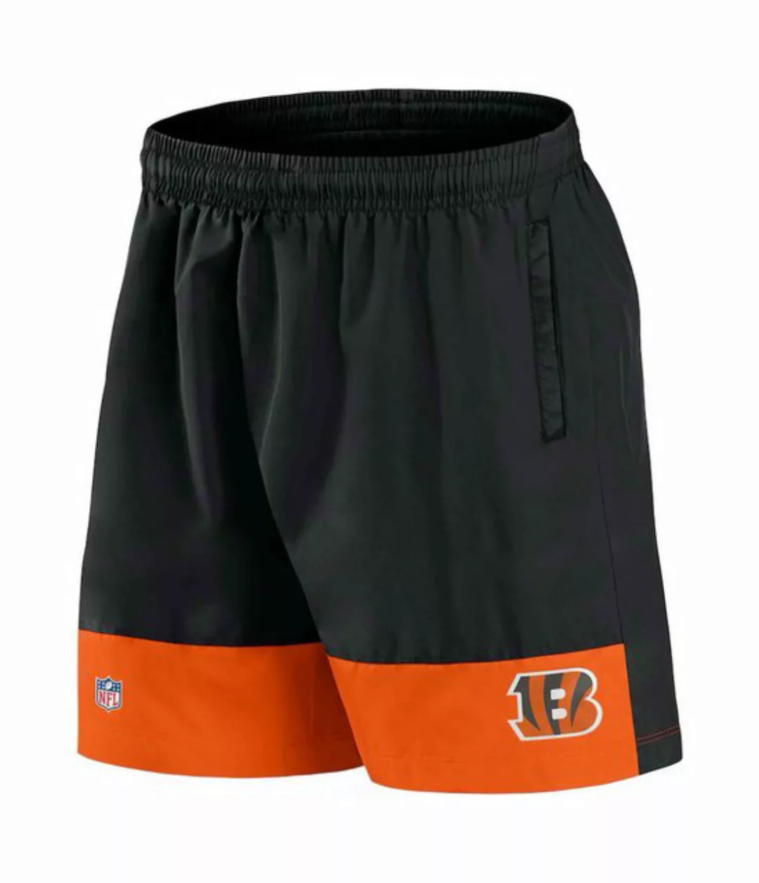 Fanatics Shorts NFL Cincinnati Bengals Woven günstig online kaufen