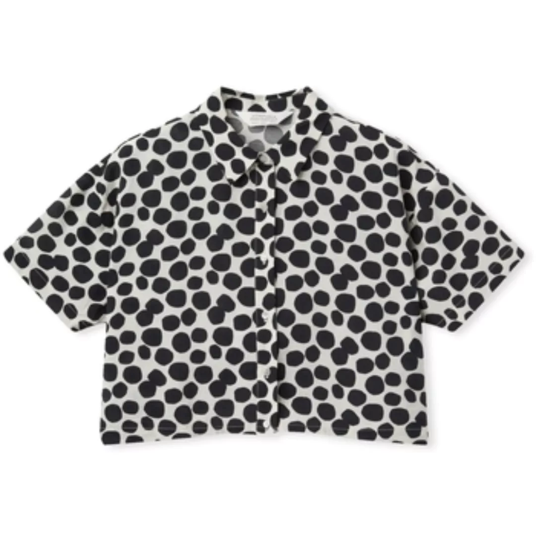 Compania Fantastica  Blusen COMPAÑIA FANTÁSTICA Shirt 11019 - Polka Dots günstig online kaufen