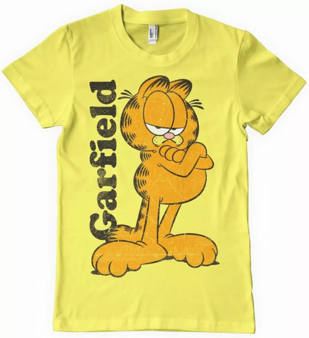 Garfield T-Shirt günstig online kaufen