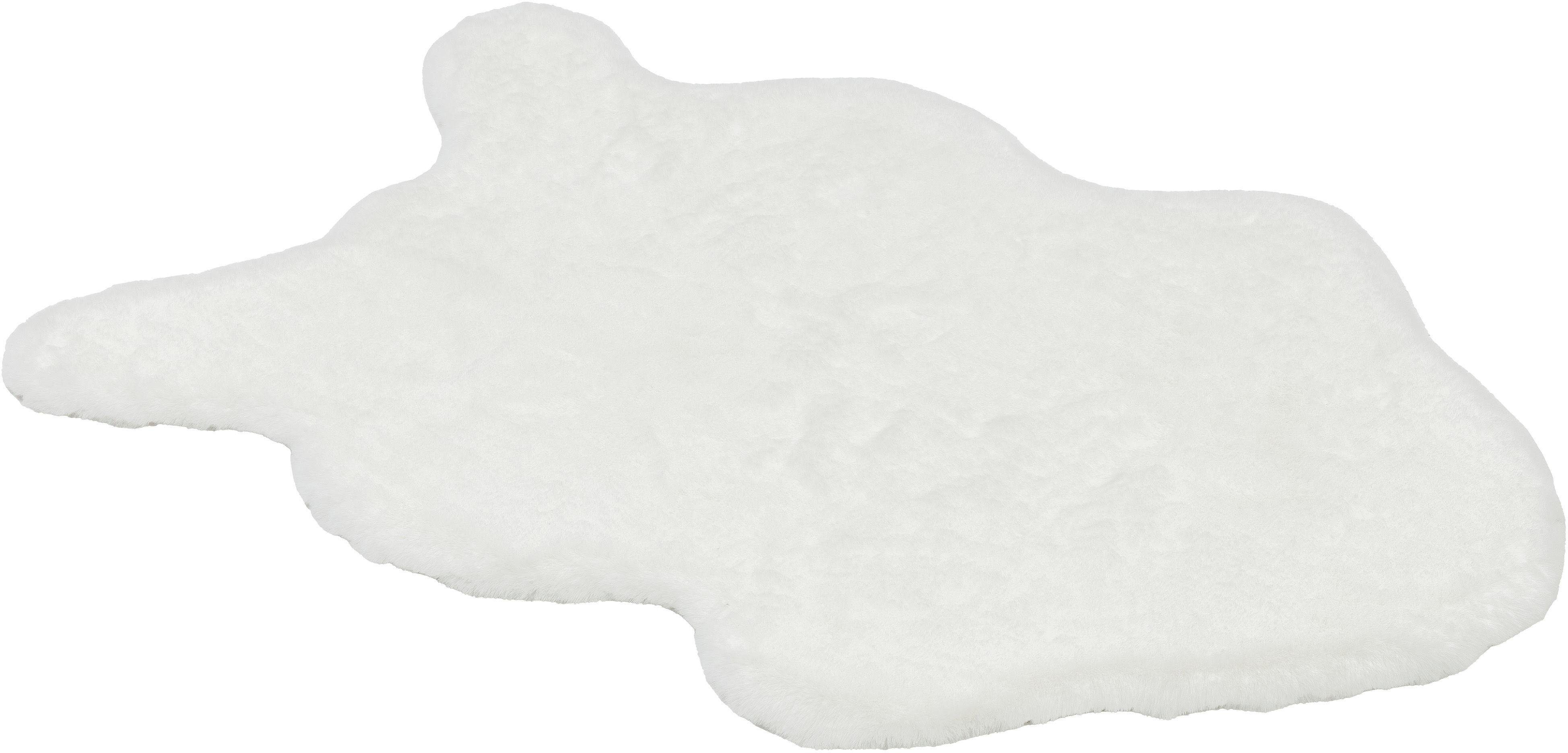 SCHÖNER WOHNEN-Kollektion Fellteppich Tender, fellförmig, Höhe: günstig online kaufen