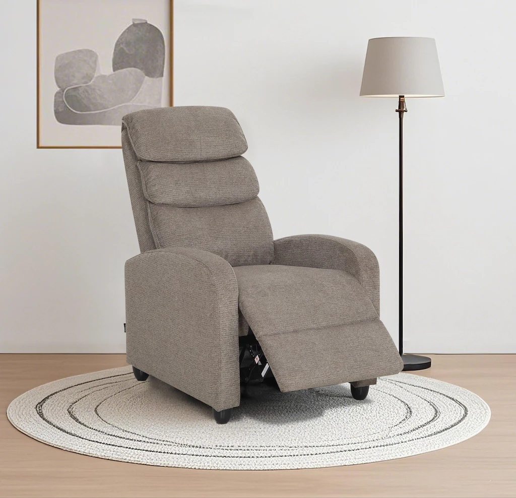 Home affaire Relaxsessel "BERVILLE, TV-Sessel, Ruhesessel mit Schlaffunktio günstig online kaufen