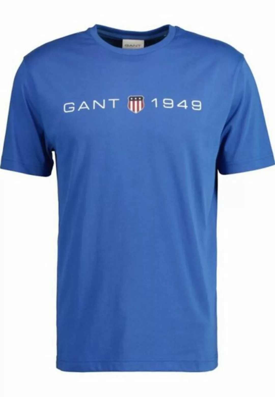 Gant T-Shirt T-Shirt Printed Graphic Kurzarmshirt (1-tlg) günstig online kaufen