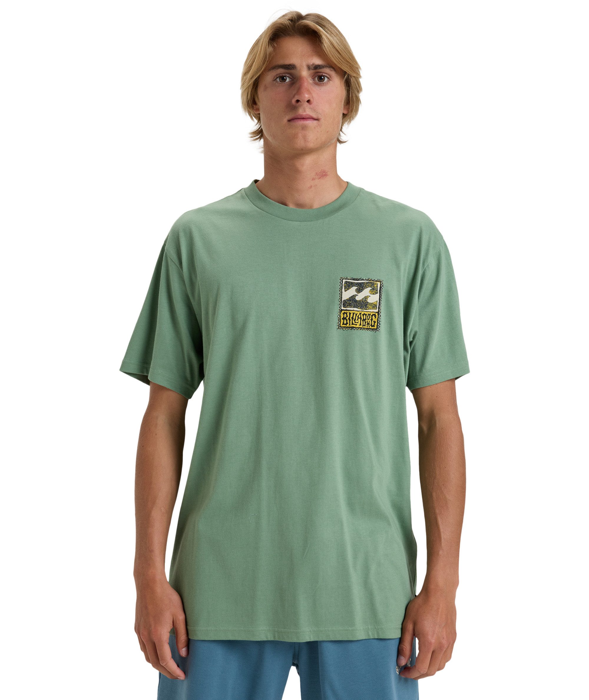 Billabong T-Shirt "STAMP SS", (1 tlg.) günstig online kaufen