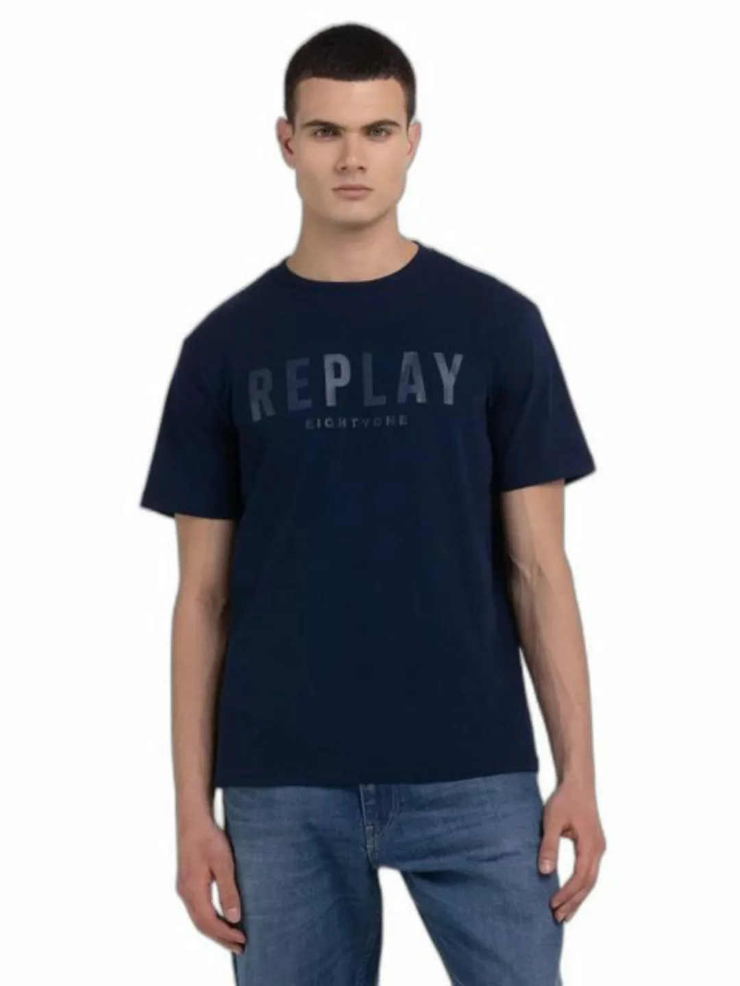 Replay T-Shirt günstig online kaufen