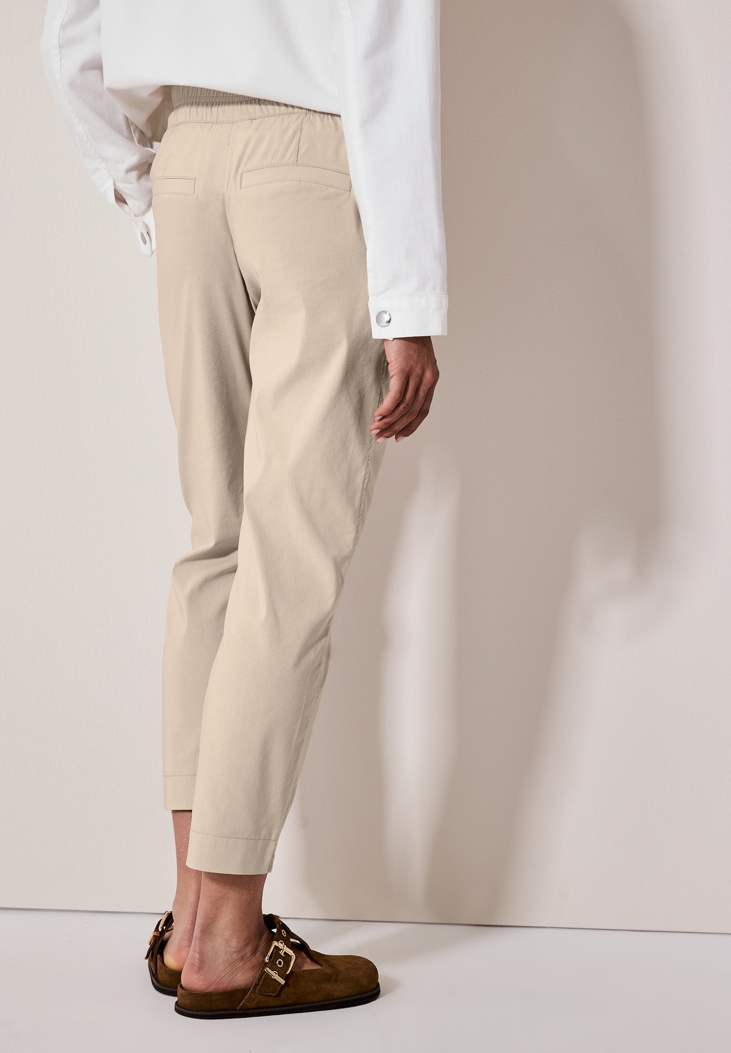 Hose im Casual Fit günstig online kaufen