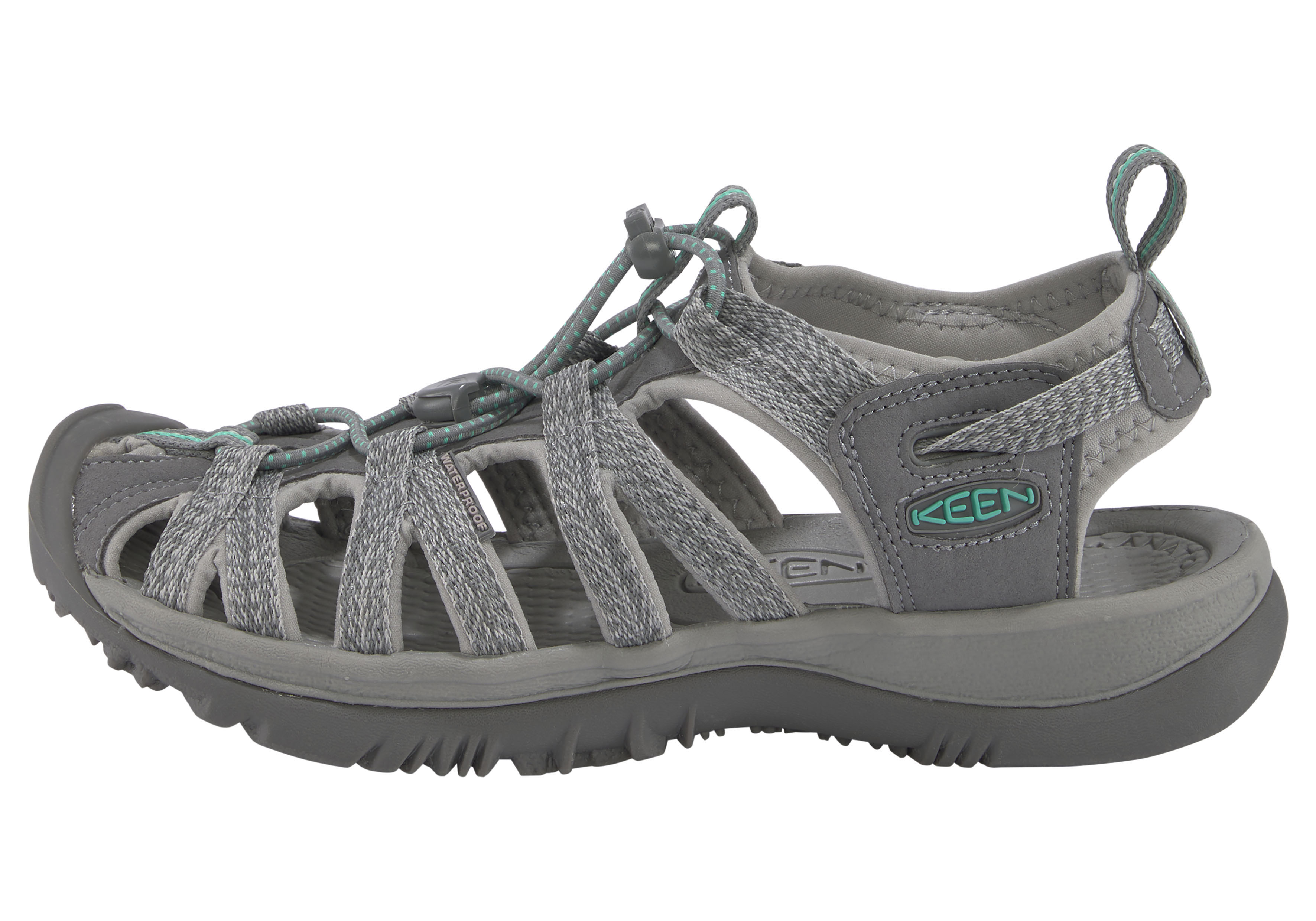 Keen Sandale "WHISPER" günstig online kaufen