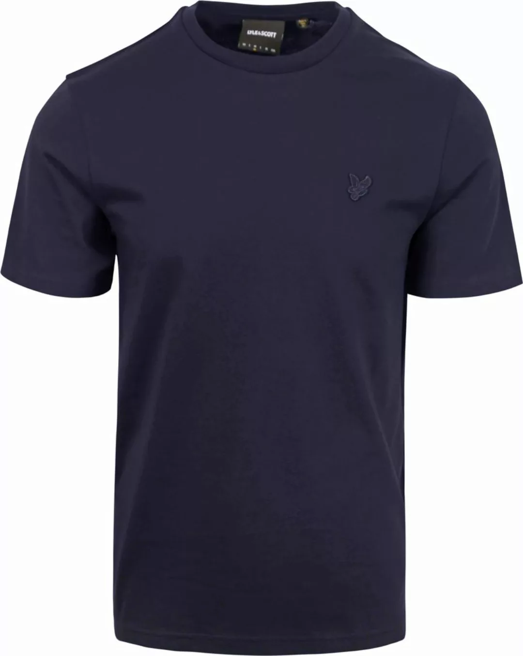 Lyle und Scott T-Shirt Navy - Größe S günstig online kaufen