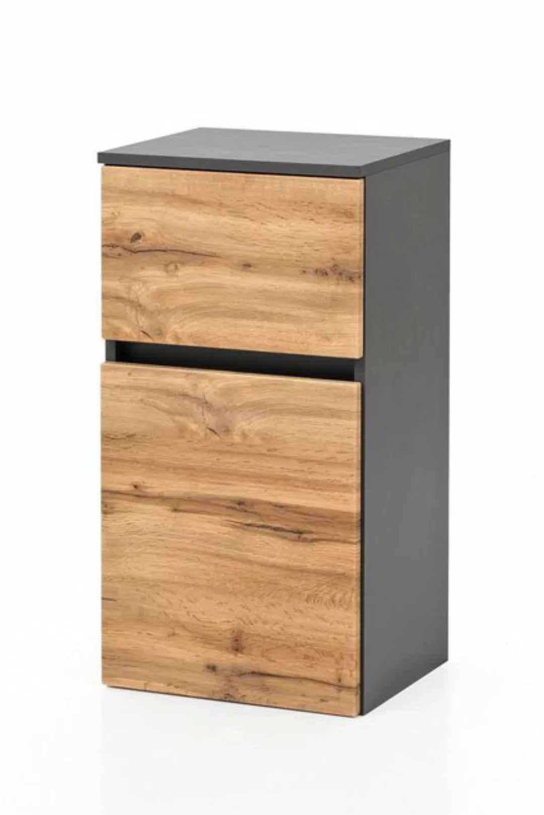 HELD MÖBEL Midischrank 40 x 130 x 35 cm (B/H/T) günstig online kaufen