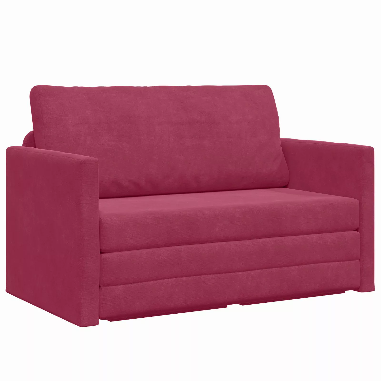 vidaXL Sofa Boden Sofa Bett 2-in-1 günstig online kaufen
